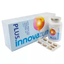 INNOVAZYM Kapsler+tabletter hver 210 stk. kombinationspakke, 1 stk