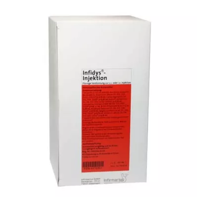 INFIDYS Injektionsampuller, 50X5 ml INFIDYS Injektionsampuller, 50X5 ml