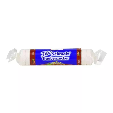 SOLDAN Tex Schmelz dextrose cola-rulle, 33 g