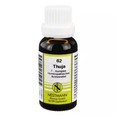 THUJA F Complex No.62 Fortynding, 20 ml