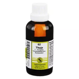 THUJA F Complex No.62 Fortynding, 50 ml