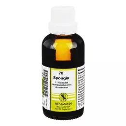 SPONGIA F Complex No.70 Fortynding, 50 ml