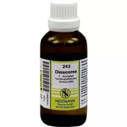 DIOSCOREA F Complex No.243 Fortynding, 50 ml