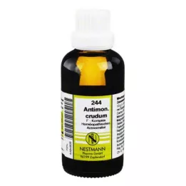 ANTIMONIUM CRUDUM F Complex No.244 Fortynding, 50 ml