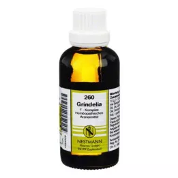 GRINDELIA F Complex No.260 Fortynding, 50 ml