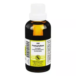 PODOPHYLLUM KOMPLEX Nr. 262 Fortynding, 50 ml