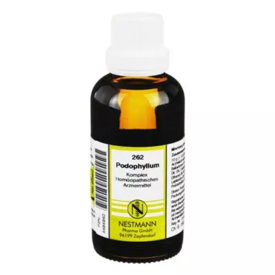 PODOPHYLLUM KOMPLEX Nr. 262 Fortynding, 50 ml