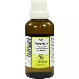 PETROLEUM F Complex No.301 Fortynding, 50 ml