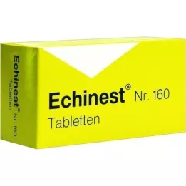 ECHINEST Nr. 160 tabletter, 100 stk