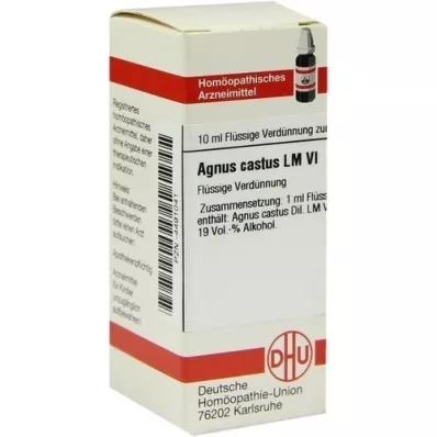 AGNUS CASTUS LM VI Fortynding, 10 ml