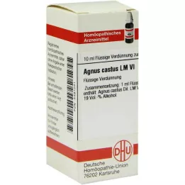 AGNUS CASTUS LM VI Fortynding, 10 ml