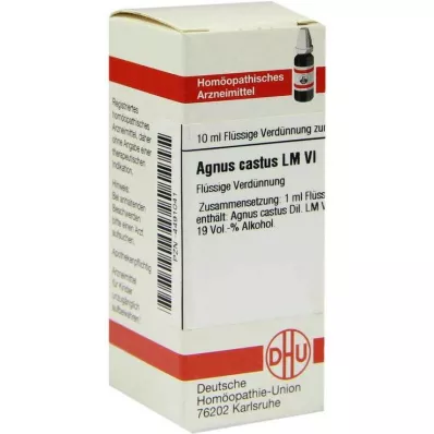 AGNUS CASTUS LM VI Fortynding, 10 ml