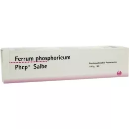 FERRUM PHOSPHORICUM PHCP Salve, 100 g