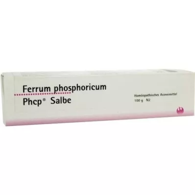 FERRUM PHOSPHORICUM PHCP Salve, 100 g