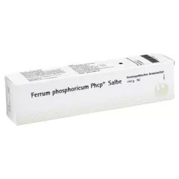 FERRUM PHOSPHORICUM PHCP Salve, 100 g