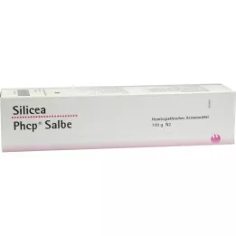 SILICEA PHCP Salve, 100 g