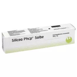 SILICEA PHCP Salve, 100 g