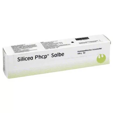 SILICEA PHCP Salve, 100 g