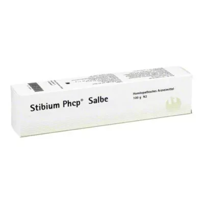 STIBIUM PHCP Salve, 100 g