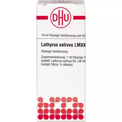 LATHYRUS SATIVUS LM XXX Fortynding, 10 ml