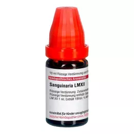 SANGUINARIA LM XII Fortynding, 10 ml
