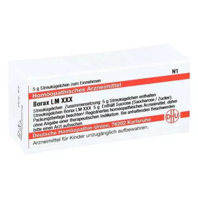 Lm Borax Xxx kugler (5 g)