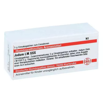 Lm Jodum Xxx kugler (5 g)