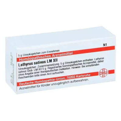 Lm Lathyrus Sativus Xii kugler (5 g)