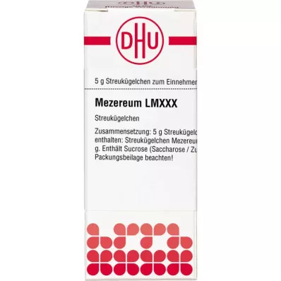 MEZEREUM LM XXX Globuli, 5 g