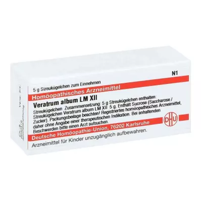 Lm Veratrum Album Xii Kugler (5 g)
