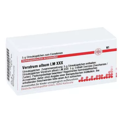 Lm Veratrum Album Xxx kugler (5 g)