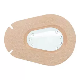 ORTOLUX Air watch glass dressing large perforated, 1 stk