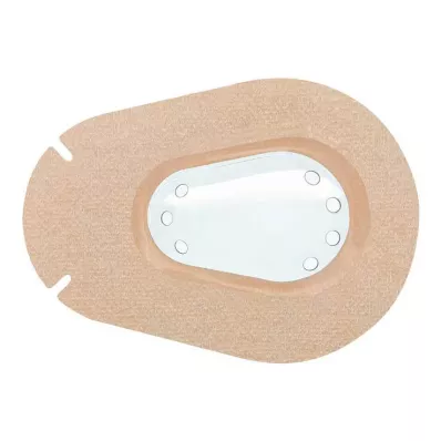 ORTOLUX Air watch glass dressing large perforated, 1 stk ORTOLUX Air watch glass dressing large perforated, 1 stk