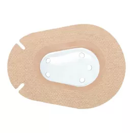 ORTOLUX Air watch glass dressing small perforated, 1 stk