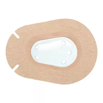 ORTOLUX Air watch glass dressing small perforated, 20 stk