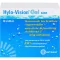 HYLO-VISION Gel sine enkeltdosis-pipetter, 60X0,35 ml