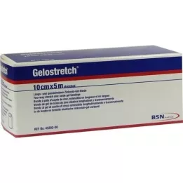 GELOSTRETCH Bandage 10 cmx5 m, 1 stk