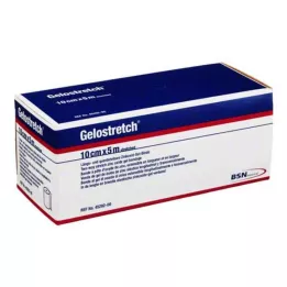GELOSTRETCH Bandage 10 cmx5 m, 1 stk