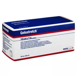 GELOSTRETCH Bandage 10 cmx7 m, 1 stk