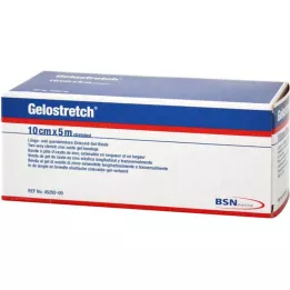 GELOSTRETCH Bandage 10 cmx5 m, 10 stk