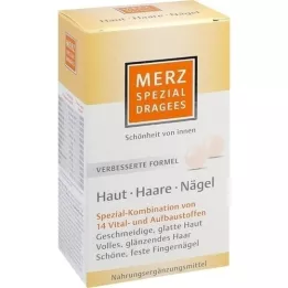 MERZ Specialovertrukne tabletter, 120 stk