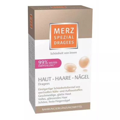 MERZ Specialovertrukne tabletter, 120 stk