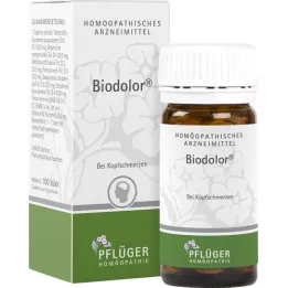 BIODOLOR Tabletter, 100 stk