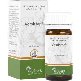 VOMISTOP Tabletter, 100 stk