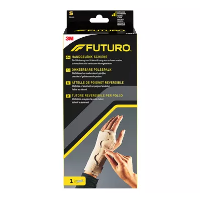 FUTURO Håndledsskinne venstre/højre S, 1 stk
