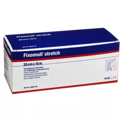 FIXOMULL stræk 20 cmx10 m, 1 stk