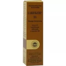 LARIFIKEHL Dråber D 5, 10 ml