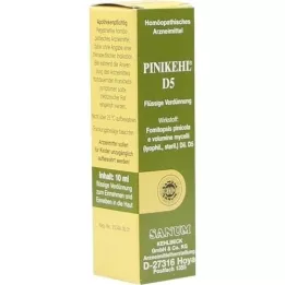 PINIKEHL Dråber D 5, 10 ml