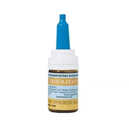 OKOUBASAN D 2 dråber, 10 ml