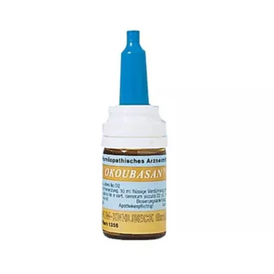 Okoubasan D 2 dråber, 10 ml